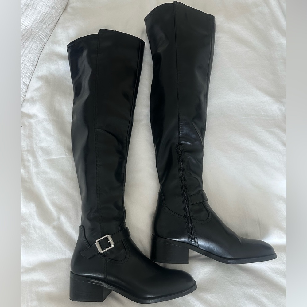 Dolce Vita Tall Boots Size 8